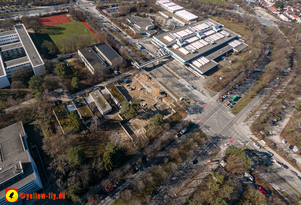 15.02.2023 - Haus für Kinder und Umgebung in Neuperlach